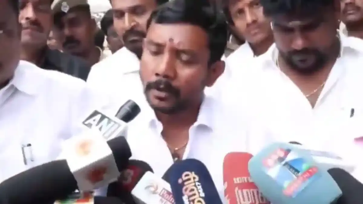 கோவை சிறுமி கொலை குற்றவாளிகளுக்கு அதிகபட்ச தண்டனை  - அமைச்சர் சம்பத்குமார் உறுதி!